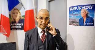 Président du cercle de réflexion « institut apollon » (@assoapollon). Marine Perd Son Messiha Jeune Nation