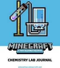 Education edition offers exciting new tools to. Chemistry Lab Journal Education Minecraft Net Microsoft News
