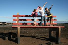 Stay a couple of days and explore the city & its surroundings before you head off to see famous places in outback nsw. Big Bench At Broken Hill Nsw Abc News Australian Broadcasting Corporation