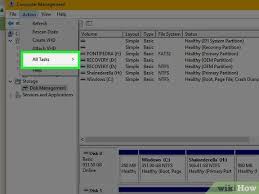 This operating system will not work on your pc if it's missing required drivers. How To Create A Partition With Pictures Wikihow