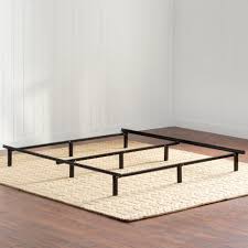 Ships small parcel in a compact package to easily fit through. Wayfair Sleep Metal Bed Frame Reviews Joss Main