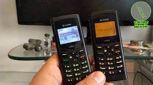 Sagem My100X and My101X mobile phone ...