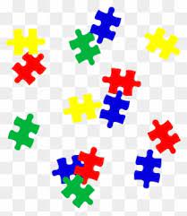 For some it represents the mystery and complexity of the disorder, for others it represents the mechanical nature of an autistics persons thought process. Autism Puzzle Piece Clipart Transparent Png Clipart Images Free Download Clipartmax