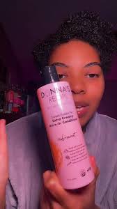 I used the Donna’s Recipe LOC/LCO bundle to revive my hair and restore the  moisture and BABY!!! 10/10!!! 🤭🤭🩷🩷 the leave-in & hair cream duo is the  dream team! Then sealing it all in with the hair & ...