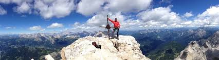 Civetta, civettuola, frasca, fraschetta, farfallinafrom the english tease nfsostantivo femminile: Via Ferrata Civetta Dolomites The Great Traverse