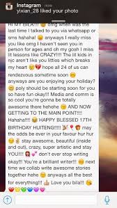 Bae Long Happy Birthday Text Message For Boyfriend Cute Birthday Text Messages For Your Boyfriend Hahaha Happy How Plan Romantic Party Surprise Here They Are Birthday Text Text Messages How To Plan