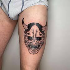 So why is this term womb tattoo? 30 Best Oni Mask Tattoo Check These Stunning Design Ideas 2021 Updated Saved Tattoo