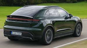 Image result for Green 2025 Porsche