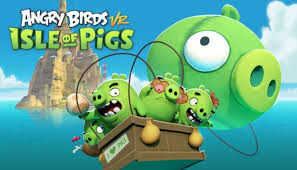 Mobile augmented reality (r) adventure angry birds ar: Angry Birds Vr Isle Of Pigs Free Download Igggames