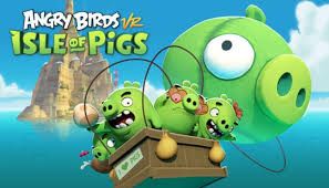 This software was originally created by rovio entertainment ltd. Angry Birds Vr Isle Of Pigs Free Download Igggames
