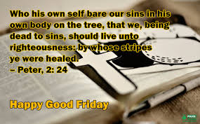 It is also known as holy friday or easter friday. Good Friday Blessings Quotes Wishes Images Messages Hd Images For Whatsapp And Facebook Status Update Police Results