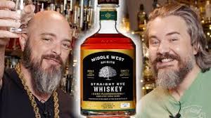 Middle West Straight Rye (Dark Pumpernickel) & White Rye Review