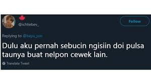 41+ listes de seberapa taunya kamu sama dari jendela smp? 7 Curhatan Netizen Saat Pernah Jadi Bucin Bikin Senyum Senyum Sendiri Hot Liputan6 Com