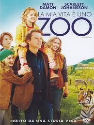 La mia vita è un zoo (we bought a zoo, 2011) è l'ottavo lungometraggio del regista di palm springs cameron crowe. La Mia Vita E Uno Zoo It Import Amazon De Matt Damon Scarlett Johansson Angus Macfadyen Elle Fanning Thomas Haden Church Colin Ford Maggie Elizabeth Jones Patrick Fugit John Michael Higgins Carla Gallo