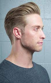 30 Slicked Back Hairstyles A Classy Style Made Simple Guide