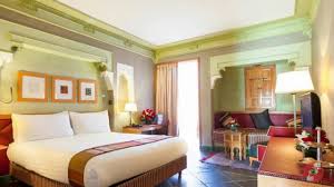Avenue mohamed vi zone touristique de l'agdal , marakes, fas 40000. Les Jardins De L Agdal Hotel Spa 5 Star Hotel Marrakech Youtube