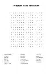In light of the current coronavirus pandemic that has so many stressed out and stuck inside, the soothing act of putting together a jigsaw puzzle is finding its way into daily routines. English Worksheets Hobbies