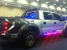 Ford Raptor Special Service Vehicle At The Police Fleet Expo In Louisville Kentucky 8 21 14 Police Truck Ford Police Police Cars