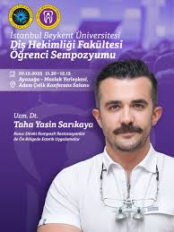 İstanbul Beykent Üniversitesi Diş Hekimliği Fakültesi Öğrenci  Sempozyumu'nun ilk duyurusunu yapmanın büyük heyecanını yaşıyoruz! 🤩✨ Bu  yıl sizleri ulusal ve uluslararası arenada tanınan, alanında zirve  isimlerle buluşturuyoruz! 🔥 🗓️ 20 Aralık 2025