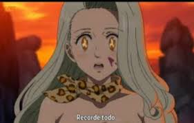 Los 7 Pecados Capitales. La Hermana De Elizabeth