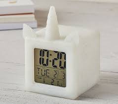 Light Up Unicorn Digital Clock