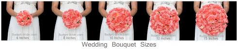 Wedding Bouquet Sizes Keyword Data Related Wedding Bouquet
