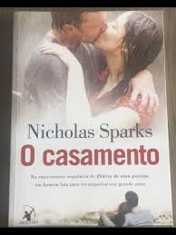 Não alguém como você, mas. O Casamento Diario De Uma Paixao Livro Nicholas Sparks Usado 33005487 Enjoei