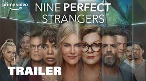 Hulu has released a new trailer for its upcoming series nine perfect strangers starring nicole kidman which arrives on the streaming service in the united states on wednesday, august 18th. Nine Perfect Strangers Offizieller Trailer Prime Video De Youtube