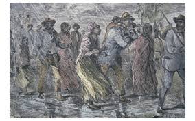 The underground railroad was not a railroad but instead a series of safe houses and people who the underground railroad began in the early 1800s and in the course of its existence more than sometimes slavery fugitives were given clothing to wear so that they would not draw attention to their. Maryland The Most Powerful Underground Railroad Storytelling Destination In The World Visitmaryland Org