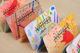 Customize a business card template with a logo, at no additional cost. 15 Diy Business Cards To Network With