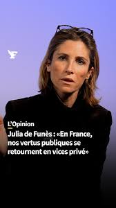 «En France, nos vertus publiques se retournent en vices privé» | Facebook