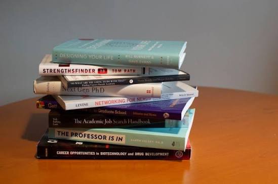 Read to Succeed: 14 Books to Jump-Start Your Professional Development | The Graduate School