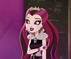 Daughter Of Evil Queen Raven Queen Raven Queen Cartoon Cool Cartoons