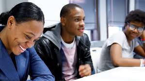 Employers, Young People, and Training and Support