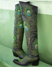 Account Suspended Cowboy Boots Boots Peacock Shoes