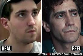 Berg's at his best when he chooses to tackle true stories & i think patriots day is possibly his greatest work in that area to date. Stronger Boston Marathon Movie Vs The True Story Of Jeff Bauman