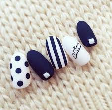 50 gorgeous nail art designs that will shimmer and shine you up dressfitme trendy nails nail designs blue nails