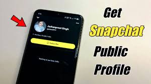 Snapchat profile pictures help your … Snapchat Profile Viewer Online
