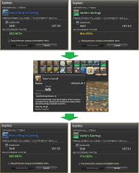 Sure you can get some stuff from the other crafts and all, but most people will be doing those. Ffxiv Adv Crafting Guide By Caimie Tsukino