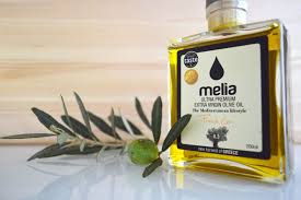 Melia Extra Virgin Olive Oil Deluxe Glass Bottle 200ml Variety Koroneiki Acidity 0 3 Cold Extraction Produce Extra Virgin Olive Oil Oils Olive Oil