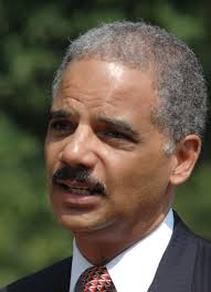 Personality Spotlight: Eric Holder