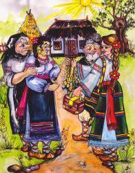 Filmul fata babei si fata mosului a fost realizat de tony dumitrescu si brindusa ionascu in tabara pentru copii romanesti. Fata Babei Si Fata Mosului Tusea Si Junghiul Film Online Laivindur A New Perspective