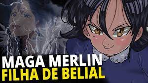 Belialuin is busy collecting 2415 samples of fel preserves for khadgar's mage brunch and has been unable to customize their profile. Quem E Belial Belialuin A Verdade Nanatsu No Taizai Anishounen Youtube