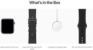 Through a partnership with the luxury fashion brand hermès. Apple Watch Edition And Hermes No Longer Ship With Apple S 5w Adapter