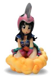 And it isn't always the most flattering. Dragon Ball Chi Chi Figure Colosseum Scultures Zoukei Tenkaich