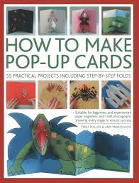 Then, cut along the lines of the template to create. Phillips T How To Make Pop Up Cards Amazon De Phillips Trish Montanaro Ann Fremdsprachige Bucher