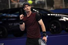 Amc being represented at wimbledon 🎾 andy murray likes this stock!! Andy Murray Has A Shrewd Eye On His Future After Tennis This Is Money