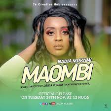 Nadia Mukami Maombi Lyrics Afrikalyrics