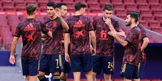 Spain and germany both announced their euro 2020 squads and there were plenty of surprises from the two european powerhouses. Side Effects Scare Galore As Spain Squad Vaccinated Three Days Before Euro Cup Opener The New Indian Express
