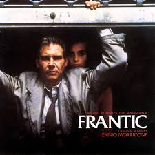 Frantic (Original Motion Picture Soundtrack) - Album by Ennio Morricone |  Spotify